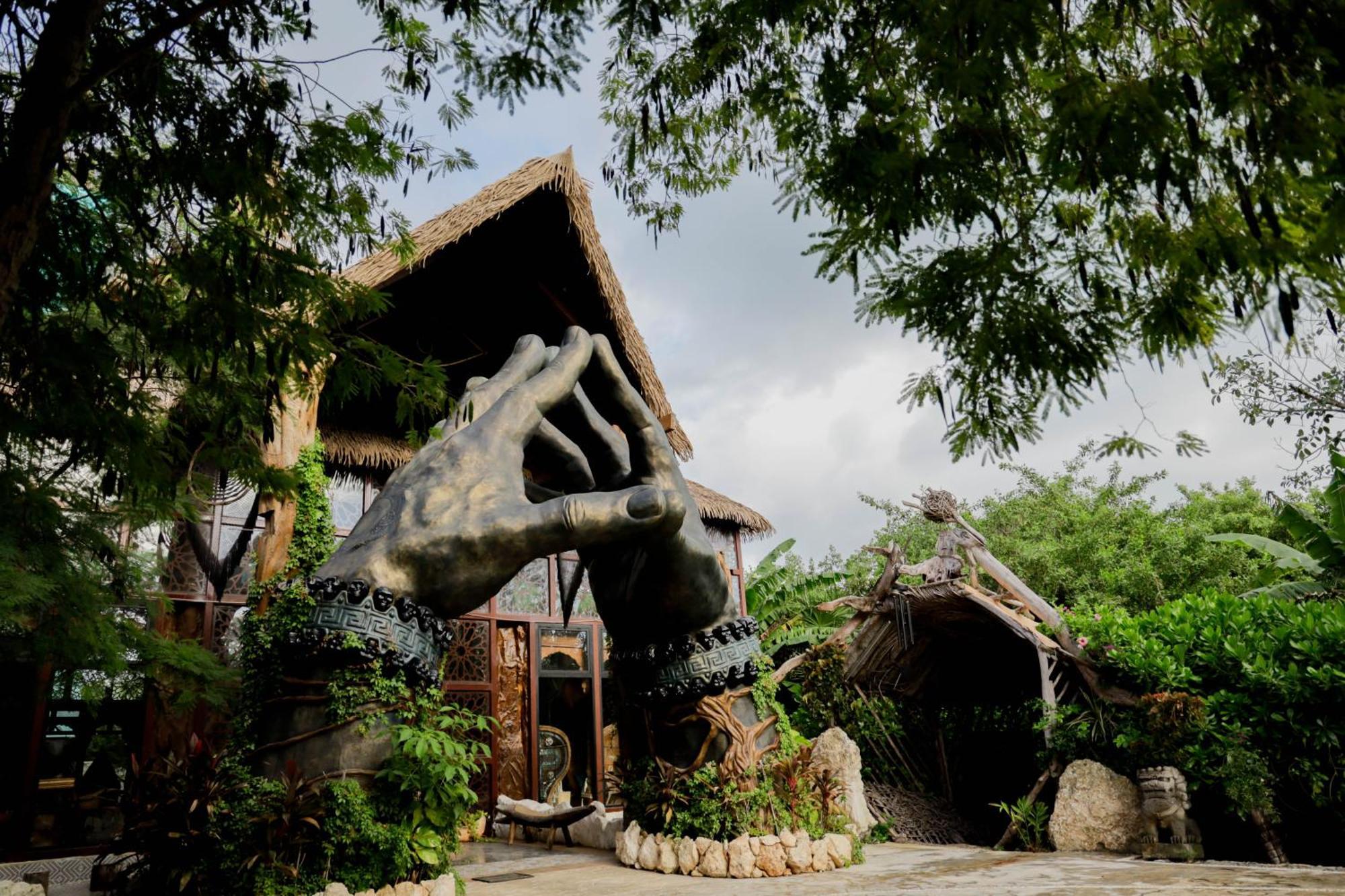 Akuazul Resorts Adults Only Cancun Ngoại thất bức ảnh