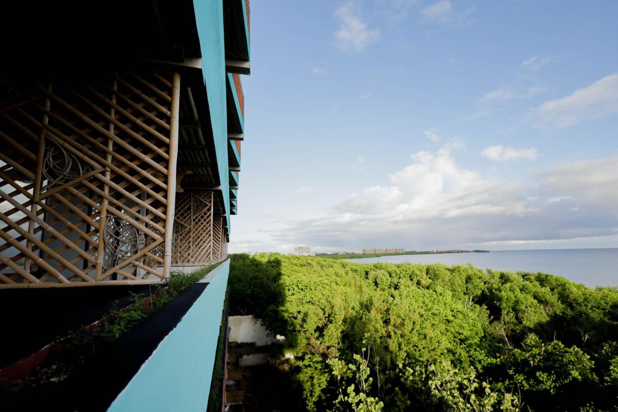 Akuazul Resorts Adults Only Cancun Ngoại thất bức ảnh