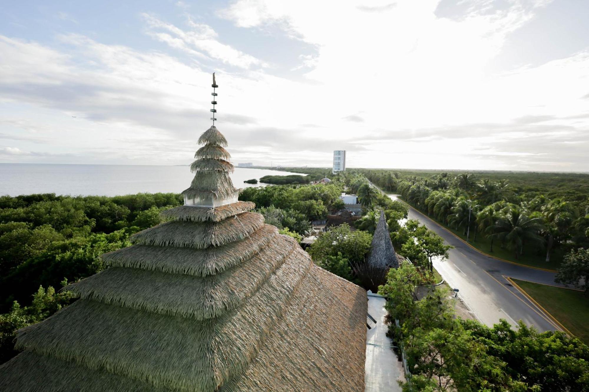 Akuazul Resorts Adults Only Cancun Ngoại thất bức ảnh