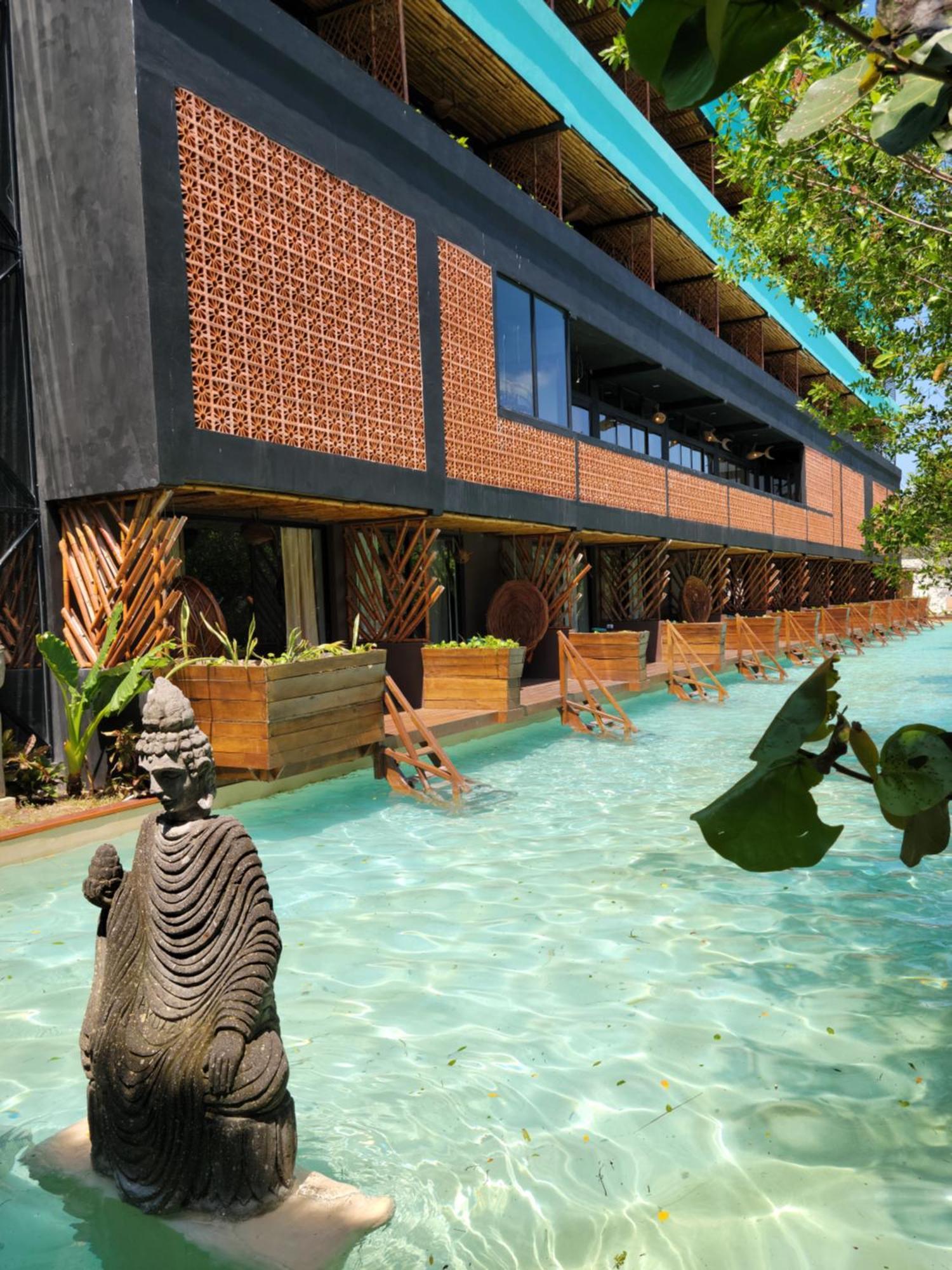 Akuazul Resorts Adults Only Cancun Ngoại thất bức ảnh