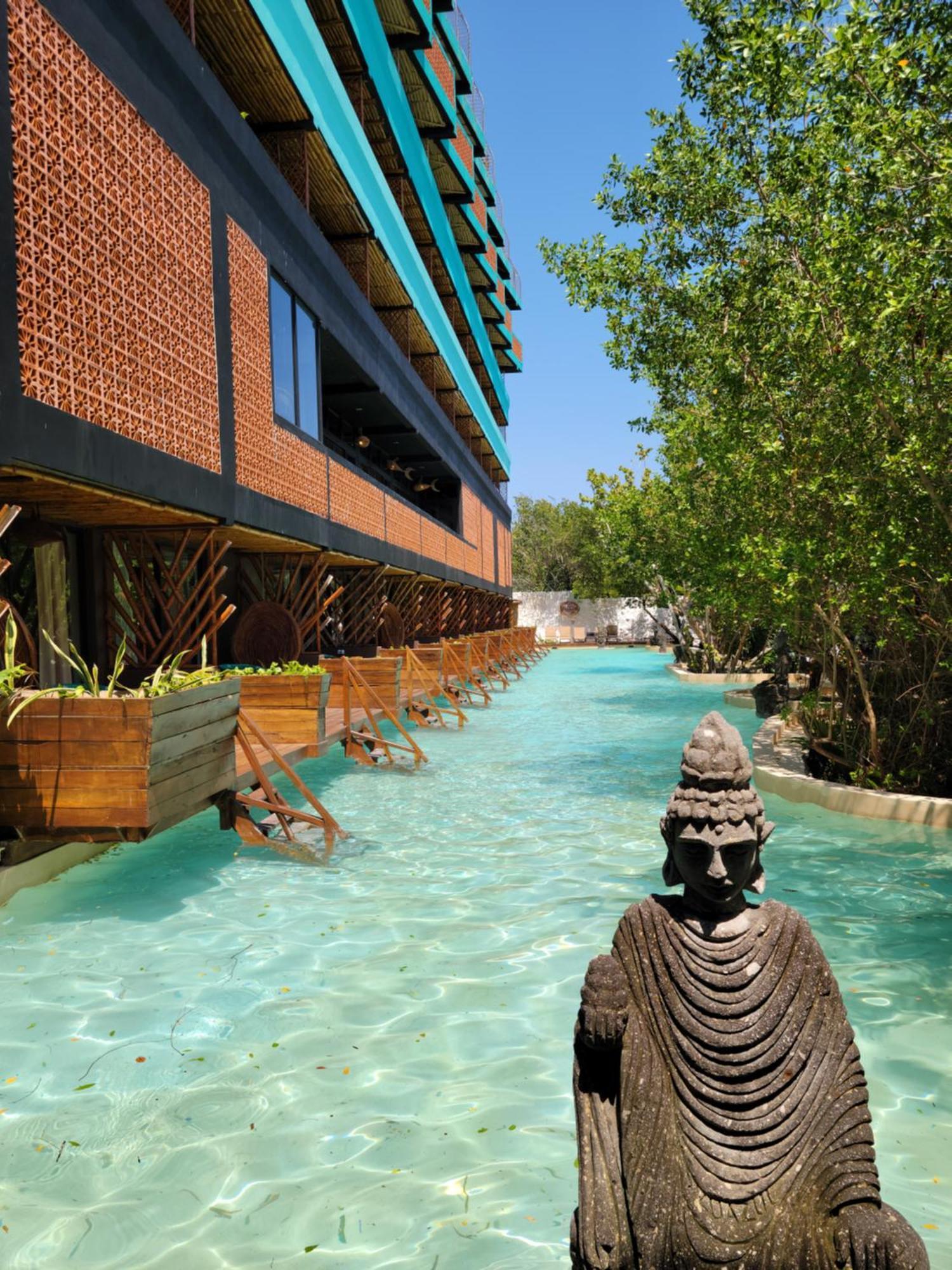 Akuazul Resorts Adults Only Cancun Ngoại thất bức ảnh