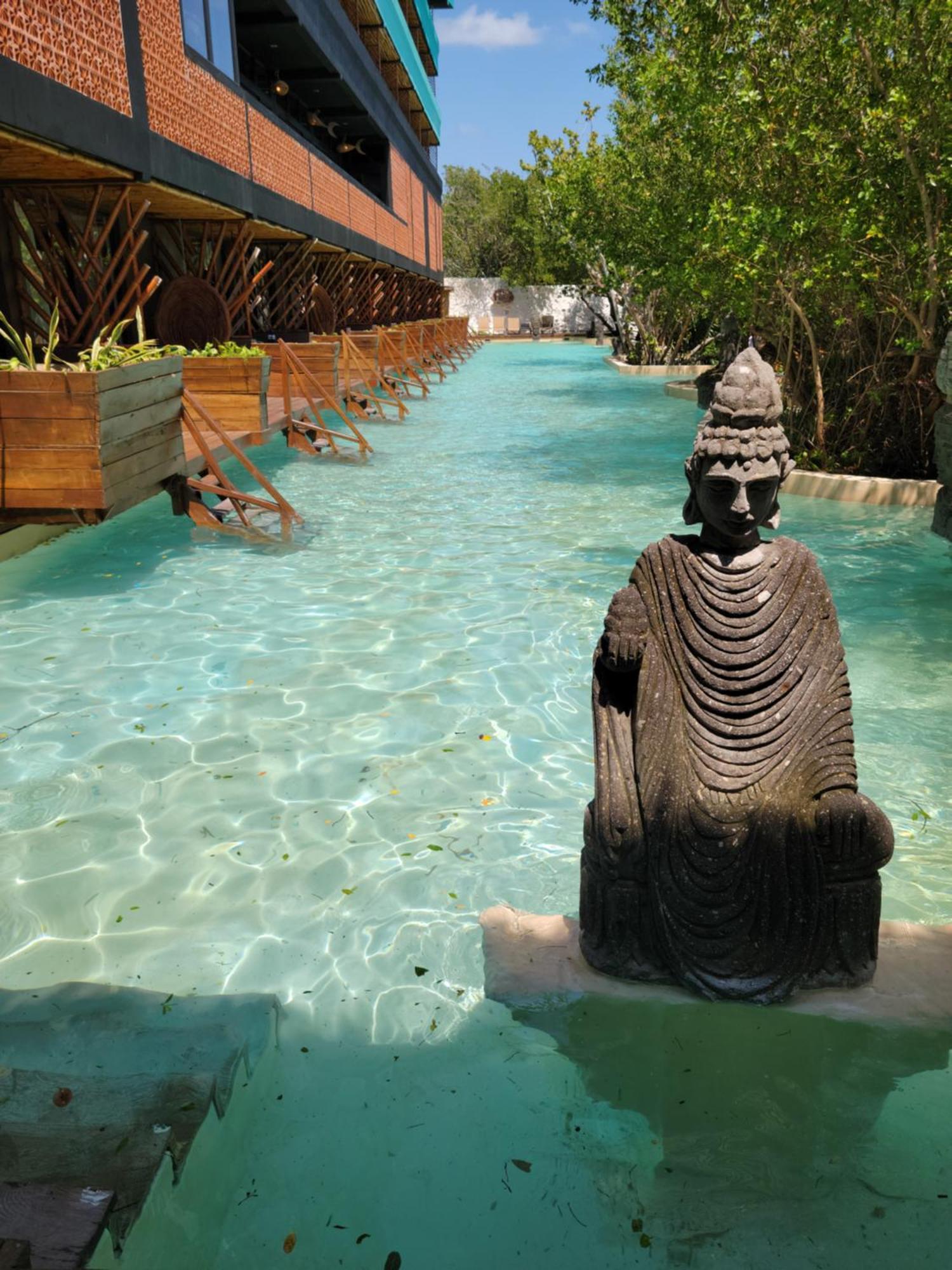 Akuazul Resorts Adults Only Cancun Ngoại thất bức ảnh