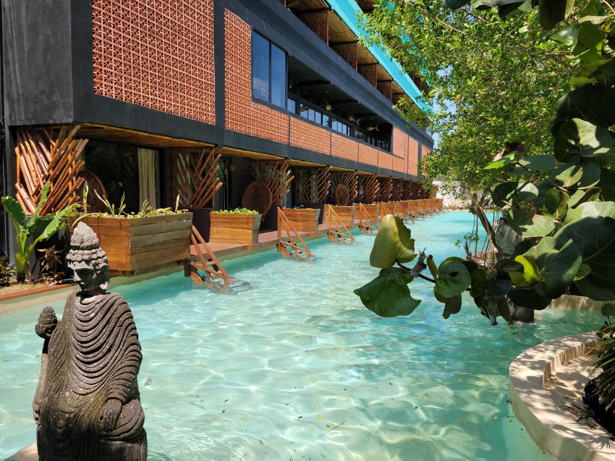 Akuazul Resorts Adults Only Cancun Ngoại thất bức ảnh