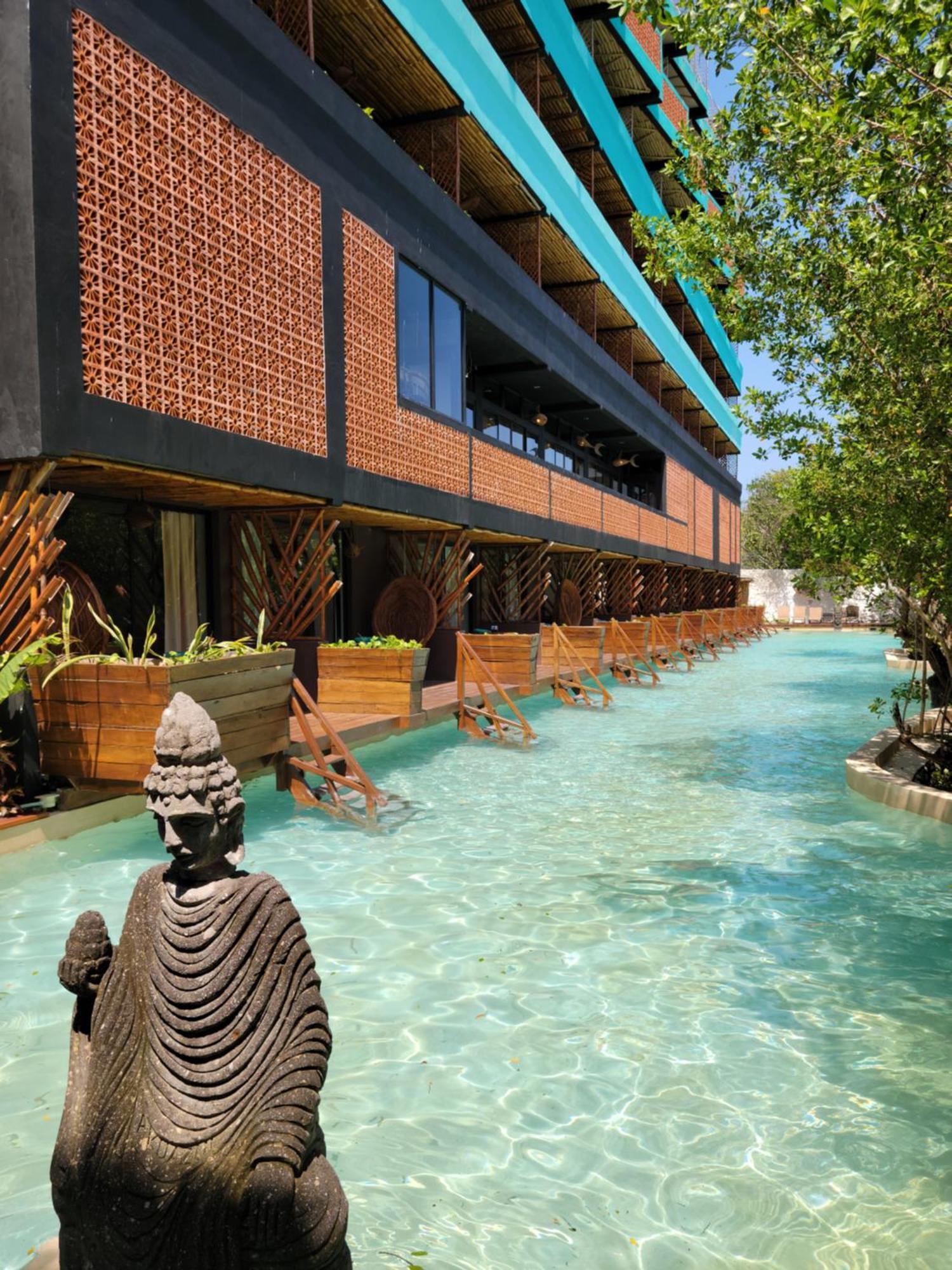 Akuazul Resorts Adults Only Cancun Ngoại thất bức ảnh
