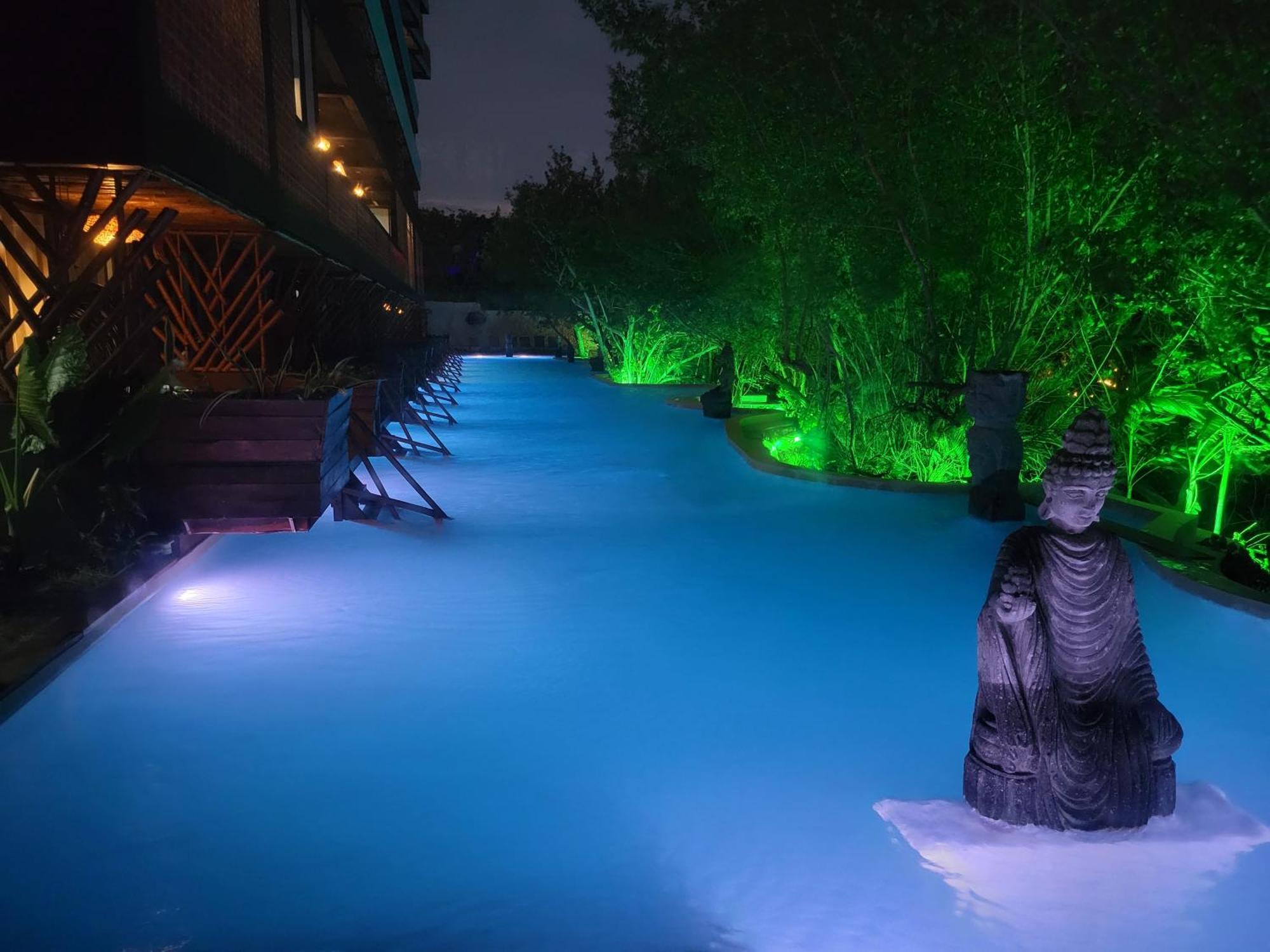 Akuazul Resorts Adults Only Cancun Ngoại thất bức ảnh
