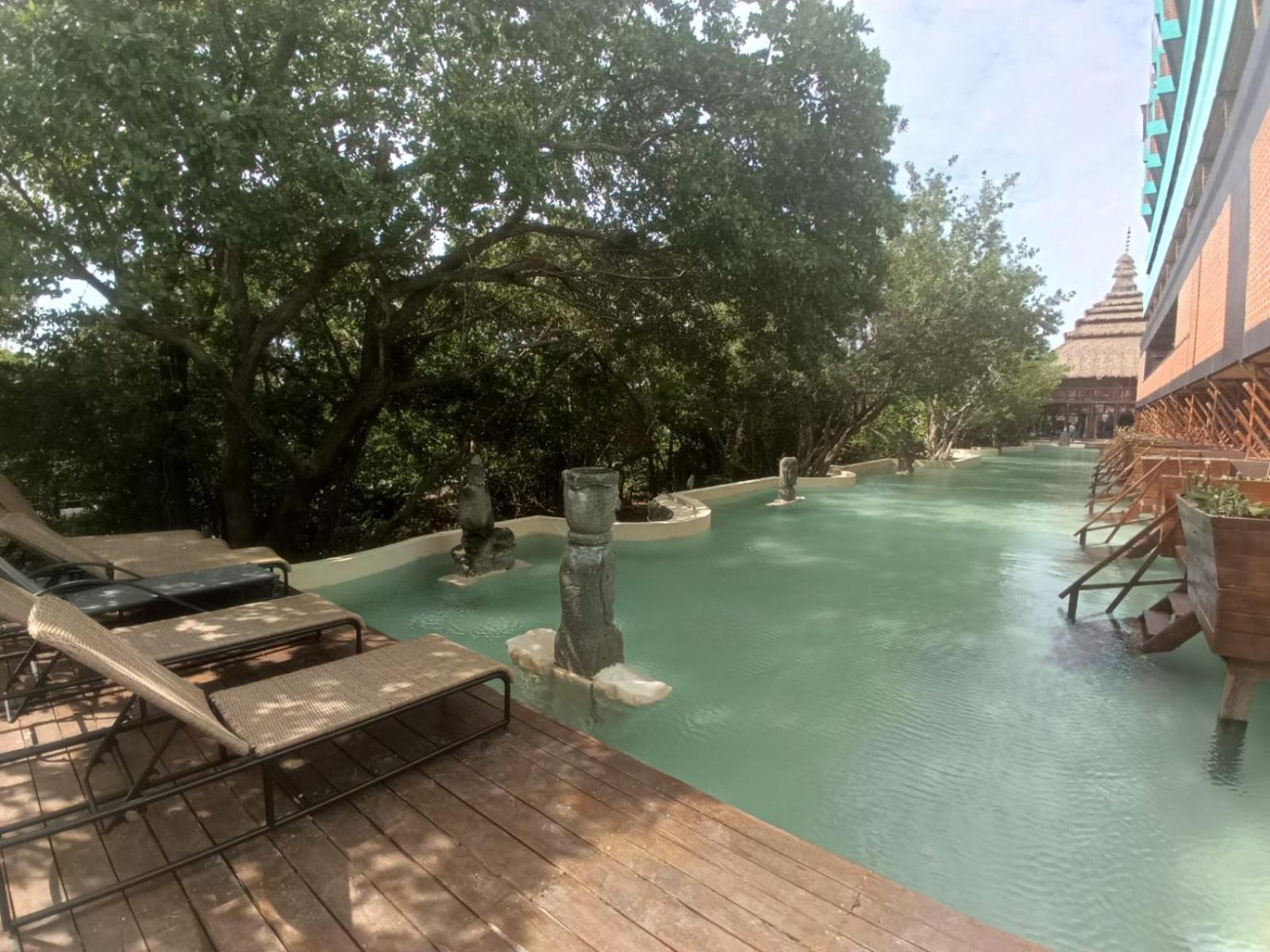 Akuazul Resorts Adults Only Cancun Ngoại thất bức ảnh