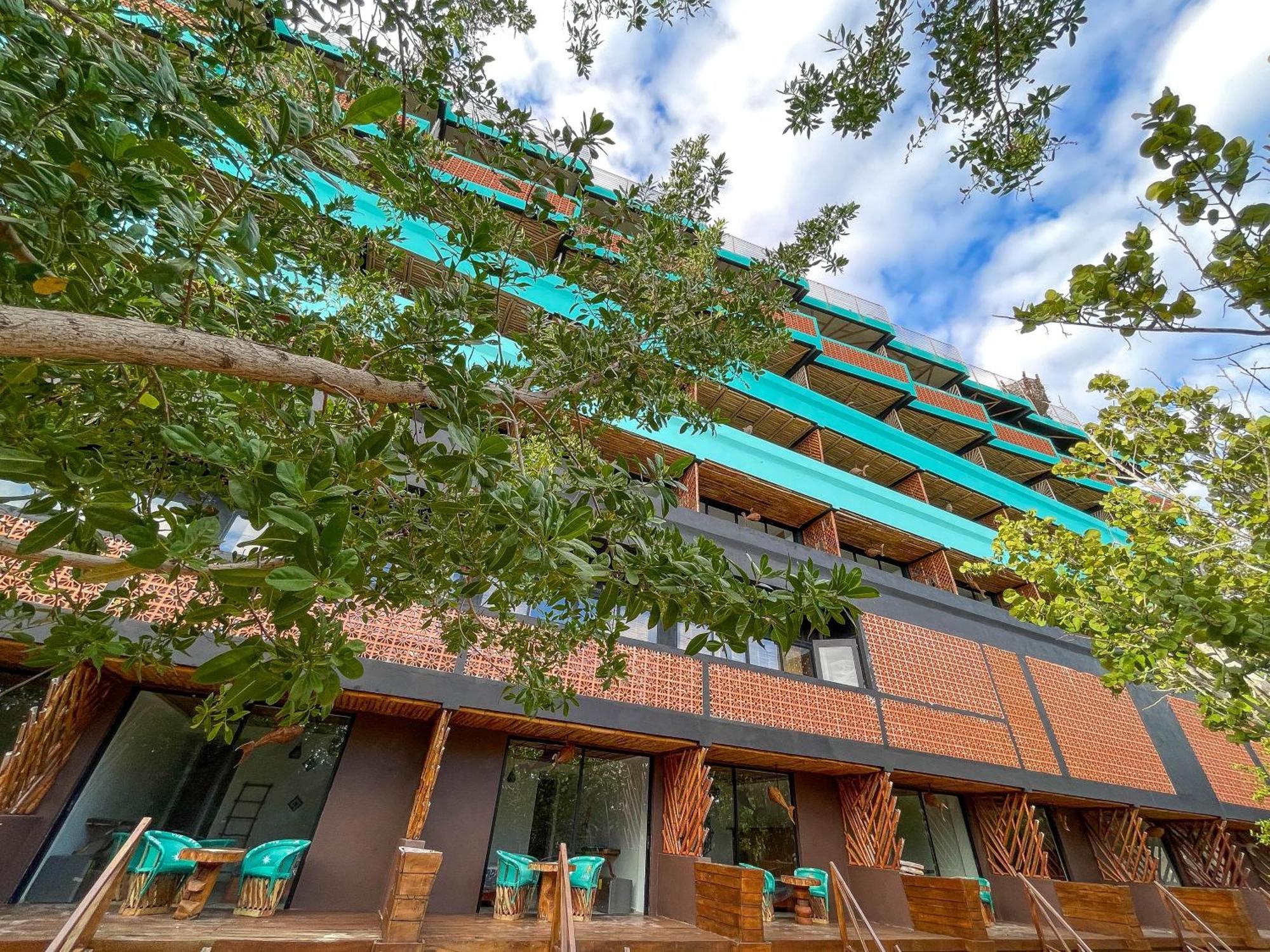 Akuazul Resorts Adults Only Cancun Ngoại thất bức ảnh