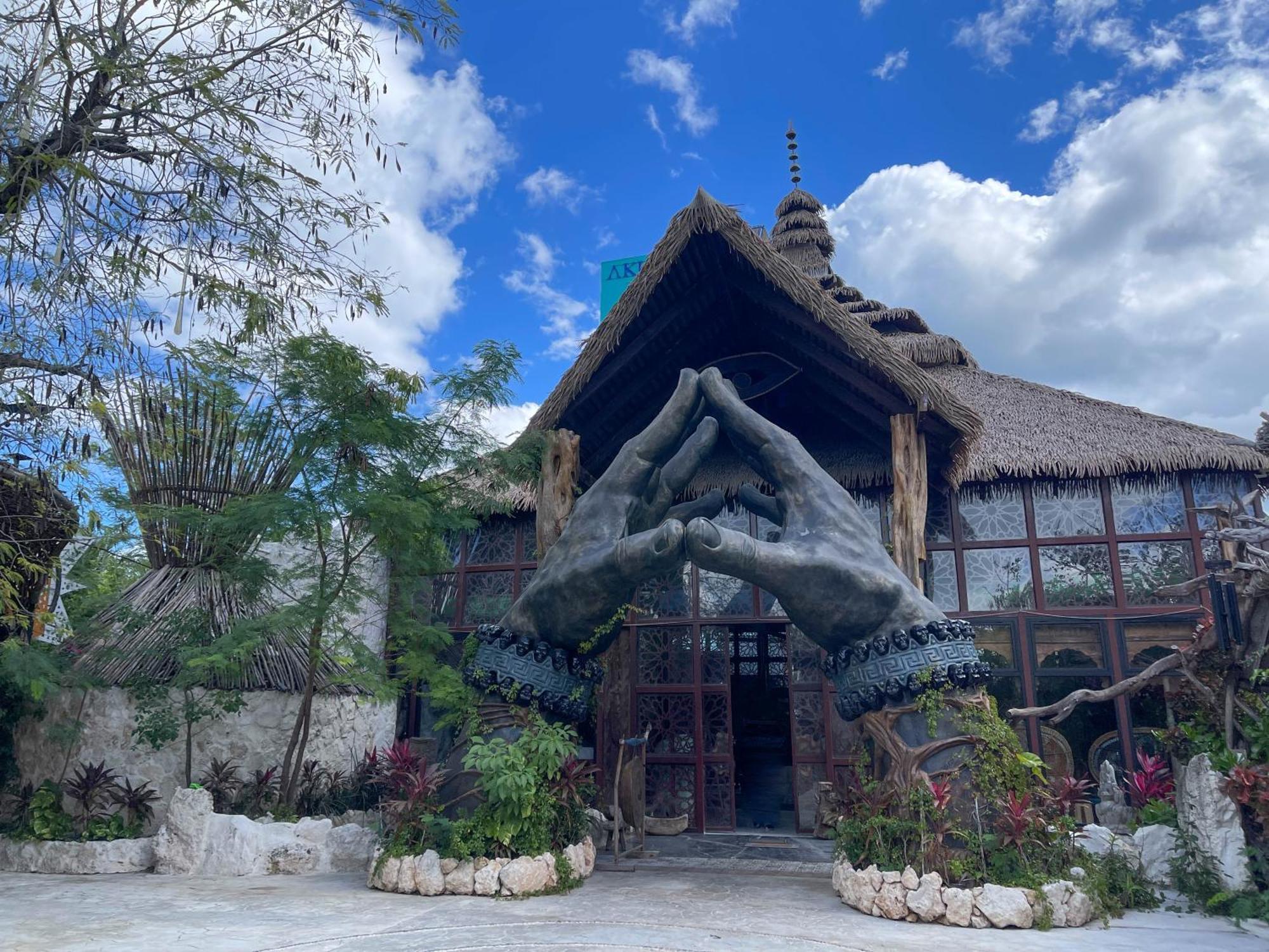 Akuazul Resorts Adults Only Cancun Ngoại thất bức ảnh