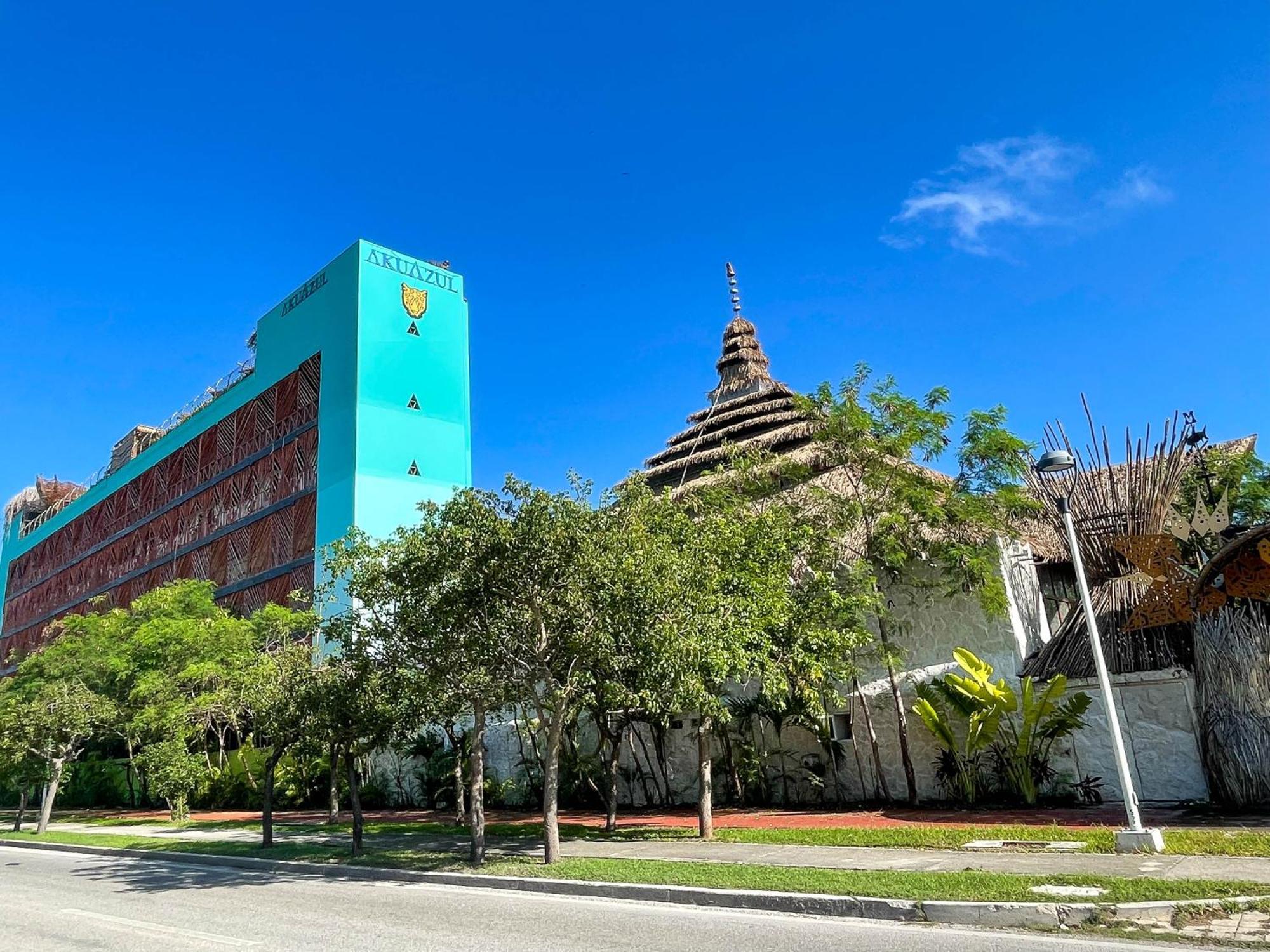 Akuazul Resorts Adults Only Cancun Ngoại thất bức ảnh