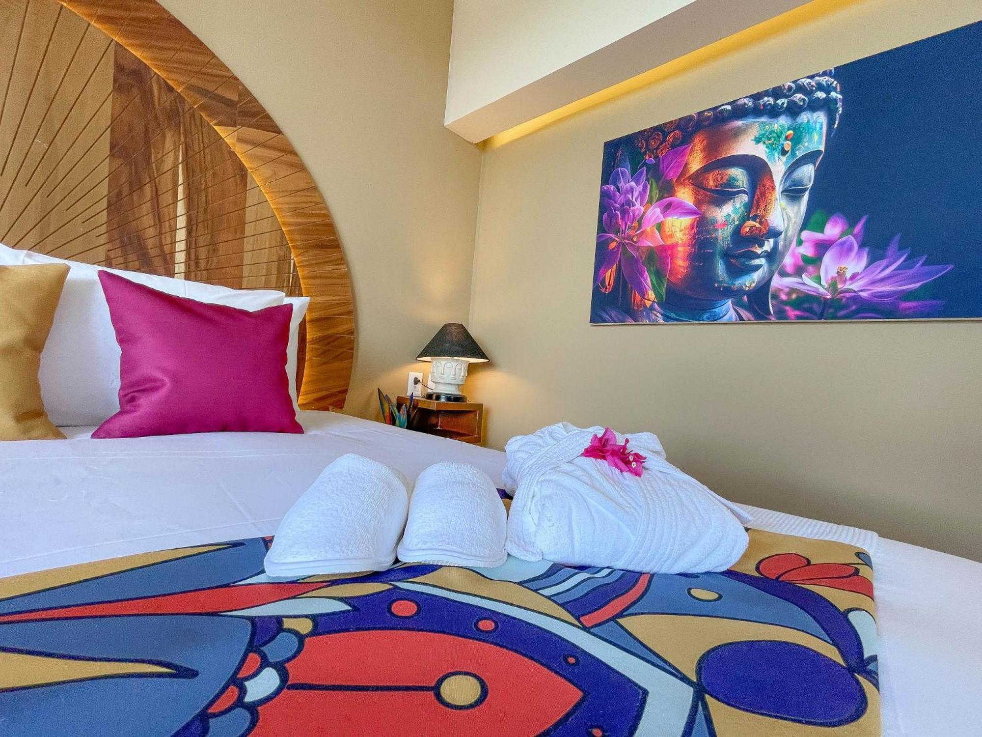 Akuazul Resorts Adults Only Cancun Ngoại thất bức ảnh