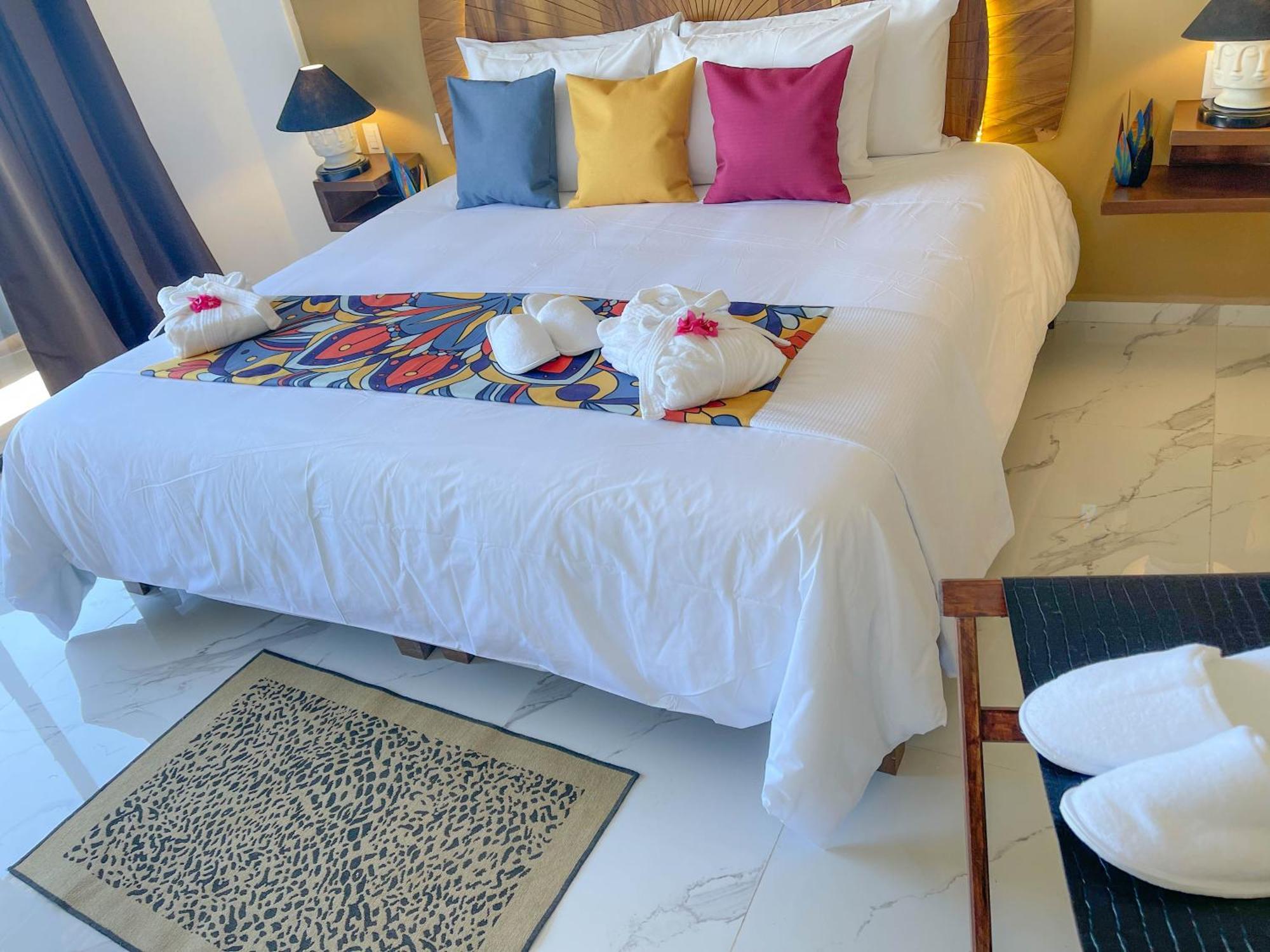 Akuazul Resorts Adults Only Cancun Ngoại thất bức ảnh